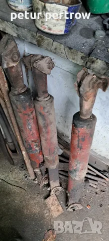 Цилиндри от падащ борд