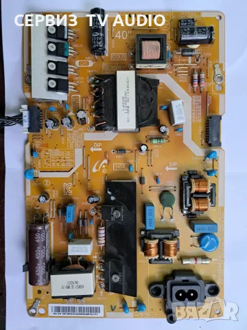 Power board BN96-35335A,TV Samsung UE40JU6000