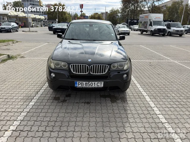 BMW X3 E83 FaceLift 3.0SD
