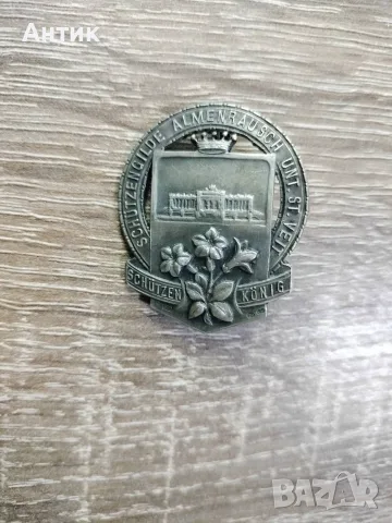 Schützengilde Almenrausch Unt. St. Veit — Schützenkönig