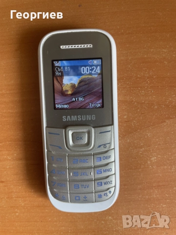 Samsung e1200 Самсунг е1200, снимка 5 - Samsung - 56643501