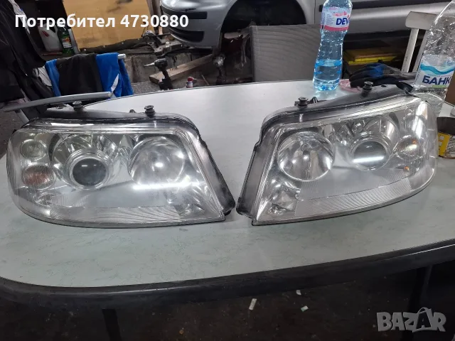 фарове за VW Sharan , снимка 2 - Части - 56735546