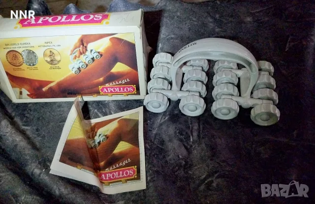 Масажор за тяло Apollos 