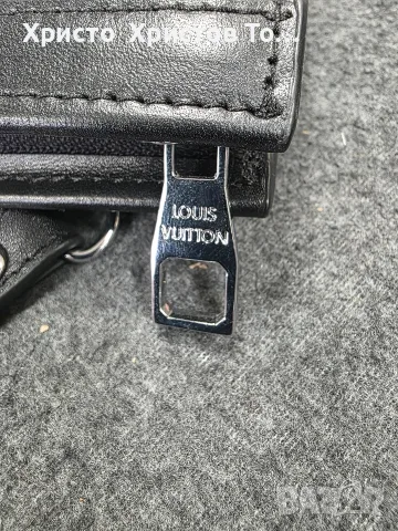 Луксозен клъч чанта Louis Vuitton , снимка 4 - Чанти - 56553986