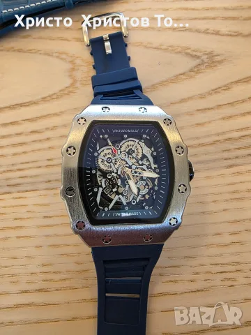 Луксозен мъжки часовник Richard  Mille 
