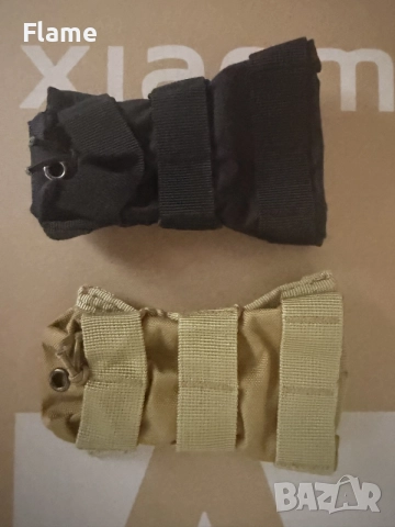 пауч пълнители за AR-15 AK-47 airsoft еърсофт айрсофт въздушна пушка автомат пистолет