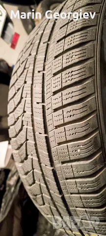 215/60/16 4бр гуми Hankook WinterICeptEVO2