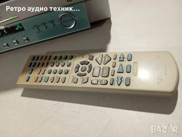 JVC A/V Receiver , снимка 5 - Ресийвъри, усилватели, смесителни пултове - 56725652
