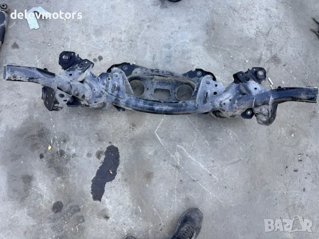 Заден мост от Toyota RAV4 2.0 D, снимка 3 - Части - 56176112