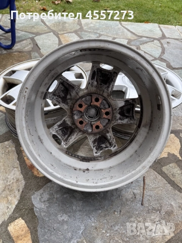 Алуминиеви джанти Сеат Леон 15”, снимка 7 - Гуми и джанти - 56570826