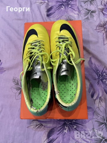 nike mercurial 2014 година 