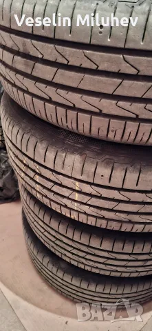 Летни гуми Hankook, снимка 4 - Гуми и джанти - 56727918