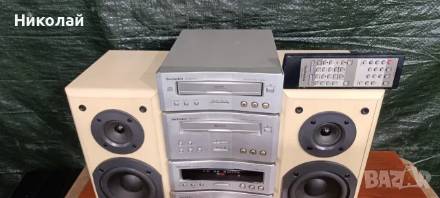 TECHNICS SC-HD310.      Цена-179 евро   , снимка 6 - Аудиосистеми - 56660524