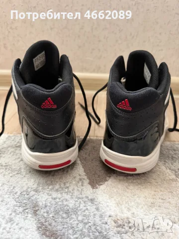 Кецове Adidas Адидас, снимка 6 - Детски маратонки - 56648875