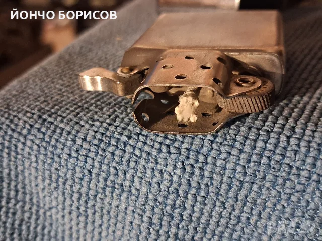Запалка Зиппо-1950-57  г