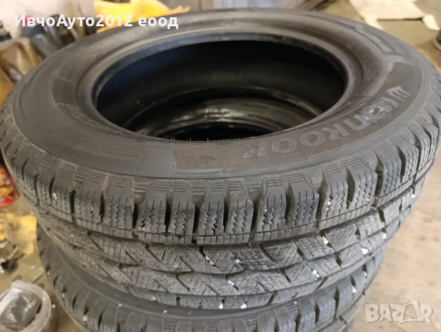 Зимни гуми 205/65/16C semperit, снимка 11 - Гуми и джанти - 56675865