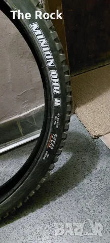 Гуми за велосипед Maxxis Minion dhr 2