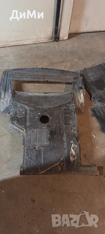 кора кори под двигателя бмв е46 330д bmw e46 330d, снимка 7 - Части - 56618084