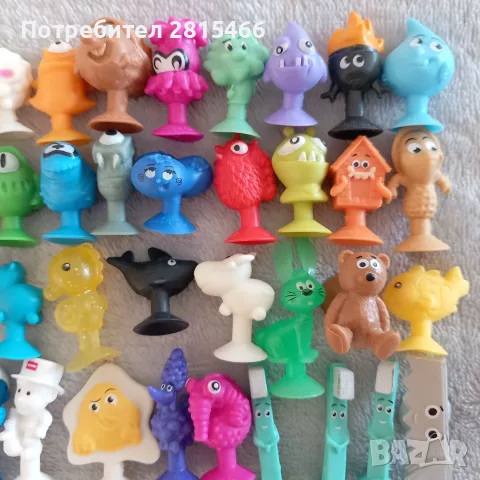 Колекционерски фигурки стики, снимка 3 - Колекции - 52589716