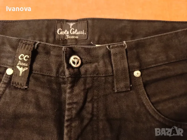 Продавам дънки Carlo Colucci, снимка 4 - Дънки - 56712447