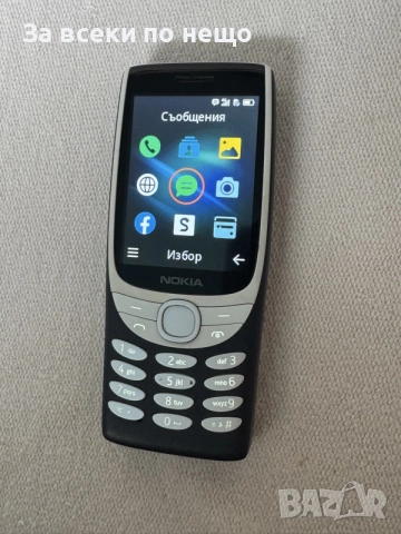 Nokia 8210 4G TA-1489 DS , Нокия 8210, снимка 13 - Nokia - 56750056
