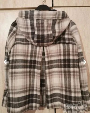 Дамско палто на Zara , снимка 3 - Палта, манта - 56697497