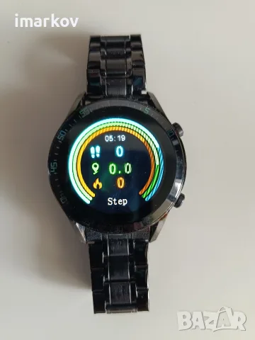 Smartwatch Lige, снимка 4 - Смарт часовници - 56736667