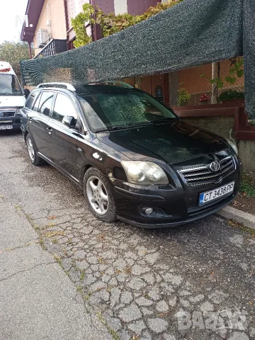 Тойота Авенсис2.2/2006г