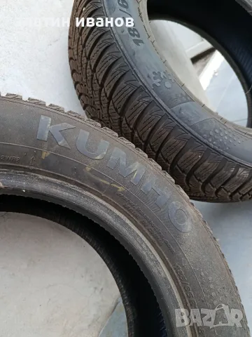 Гуми KUMHO 185/65/15, снимка 4 - Гуми и джанти - 56625618