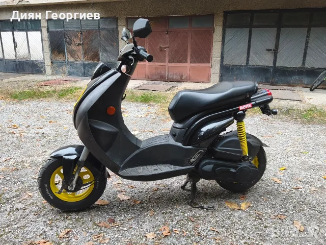 Peugeot Ludix 50cc, снимка 9 - Мотоциклети и мототехника - 56744675