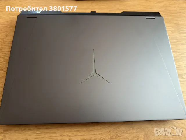 Lenovo legion 5 pro 16ACH6H, снимка 2 - Лаптопи за игри - 56583045