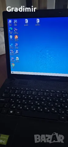 Лаптоп Lenovo G500 (15.6") – Бързо 256GB SSD / 4GB RAM / AMD Radeon