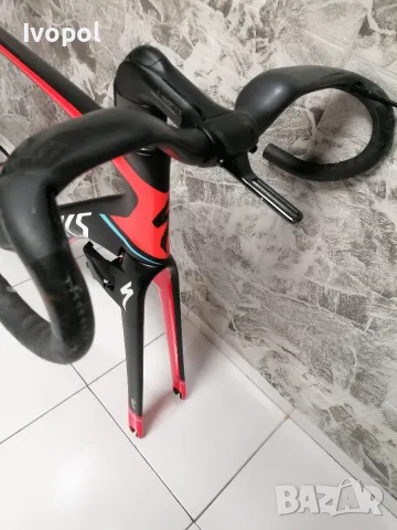 Шосейна рамка Specialized S-Works Venge Carbon , снимка 10 - Части за велосипеди - 56733946