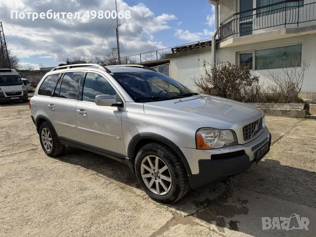 Волво xc90 нов внос 