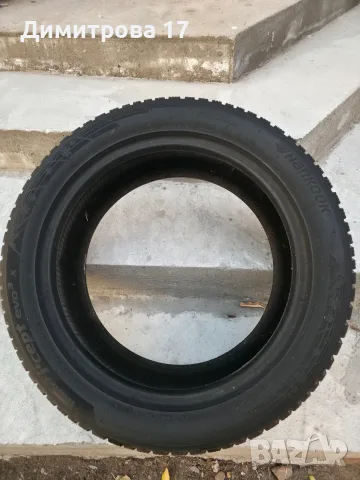 4бр.Зимни Гуми 235 50 18 hankook icept evo3 