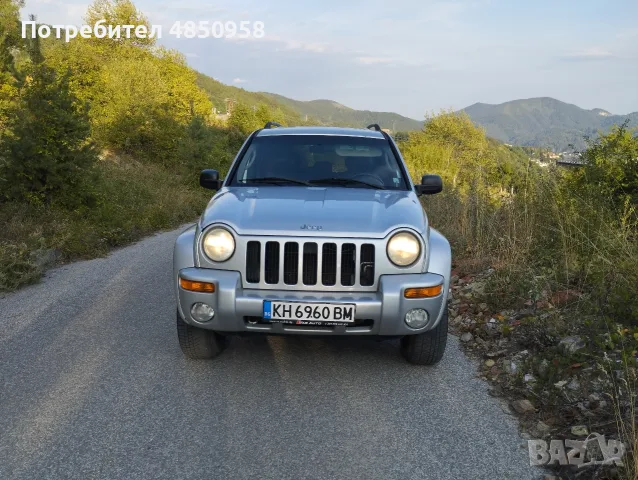 jeep Cherokee 2.8, снимка 2 - Автомобили и джипове - 56569684