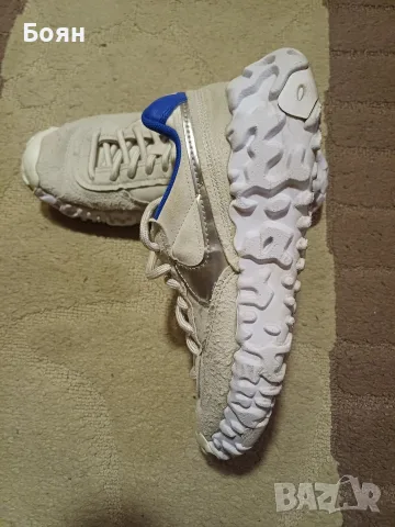 Маратонли Nike Overbreak Dc3041-001, снимка 2 - Маратонки - 56616871