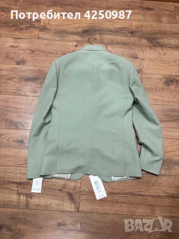 Мъжки костюм River Island, снимка 2 - Костюми - 56556244