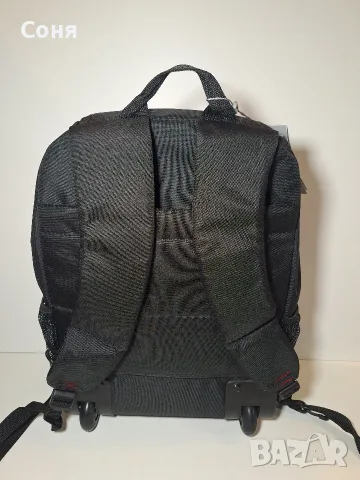  Раница за лаптоп с колелца Samsonite Guardit-010, 15-16'', снимка 6 - Раници - 56702724