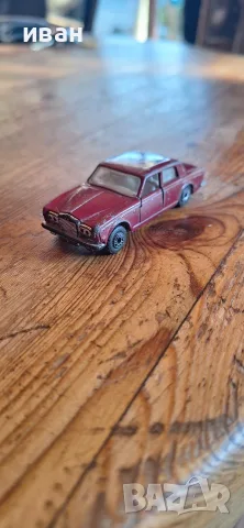Мачбокс England Rolls Royse 