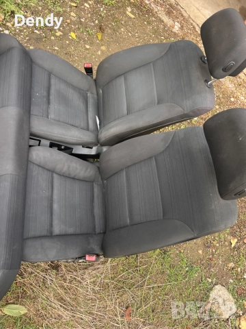 седалки за бмв е60 салон за bmw e60, снимка 4 - Части - 56718597