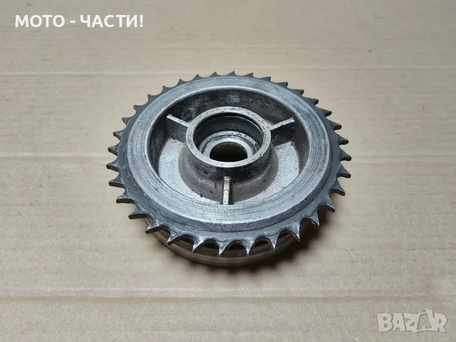 Заден Венец За Симсон S50 / S51. / 34 Зъба. / НОМЕР 279.