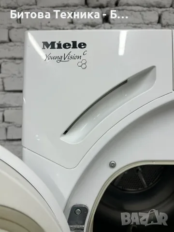 Сушилня Miele T7744C YoungVision 7кг, снимка 4 - Сушилни - 56741762