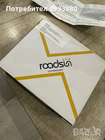 Лед авто крушки / Led bulb, снимка 3 - Части - 56637326