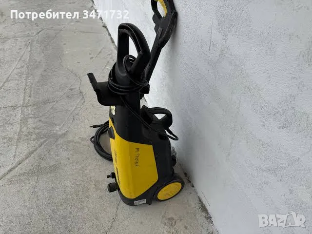 Водоструйка под наем – Kärcher K 720 MX, снимка 2 - Парочистачки и Водоструйки - 56556861