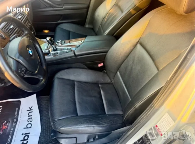 BMW 530 Собствен лизинг!!!, снимка 9 - Автомобили и джипове - 56735032