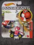 комплект Hot Wheels Mario Kart, снимка 2