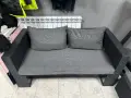 Градински комплект от изкуствен ратан, снимка 2