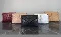 SAINT LAURENT ЧАНТА КОЖА, снимка 3