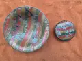 Месигова фруктиера и кутия, снимка 1